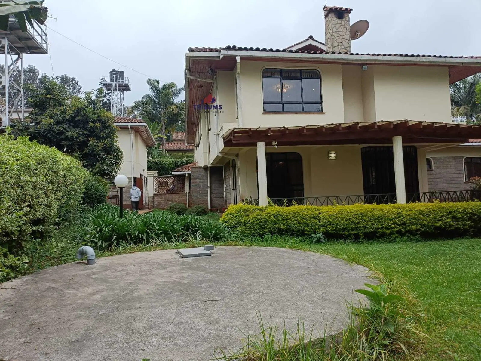 4 bedrooms all Ensuite To Let in Runda